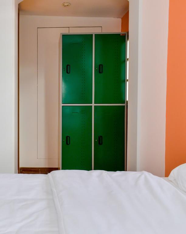 Mi Llave Hostels Bogotá Quarto foto