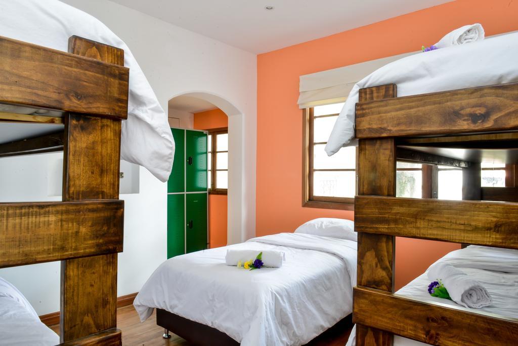 Mi Llave Hostels Bogotá Quarto foto