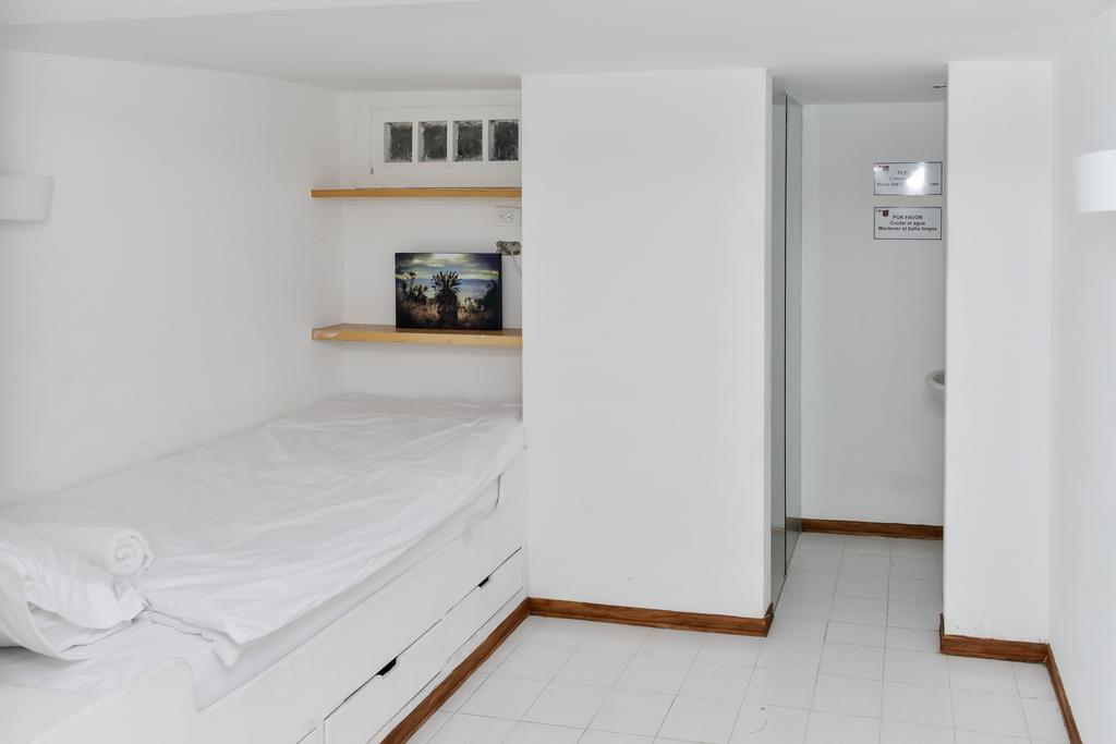Mi Llave Hostels Bogotá Quarto foto