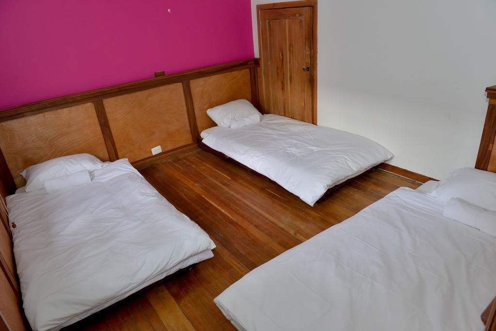 Mi Llave Hostels Bogotá Quarto foto