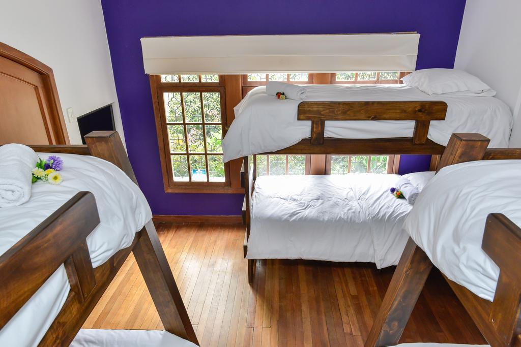 Mi Llave Hostels Bogotá Quarto foto
