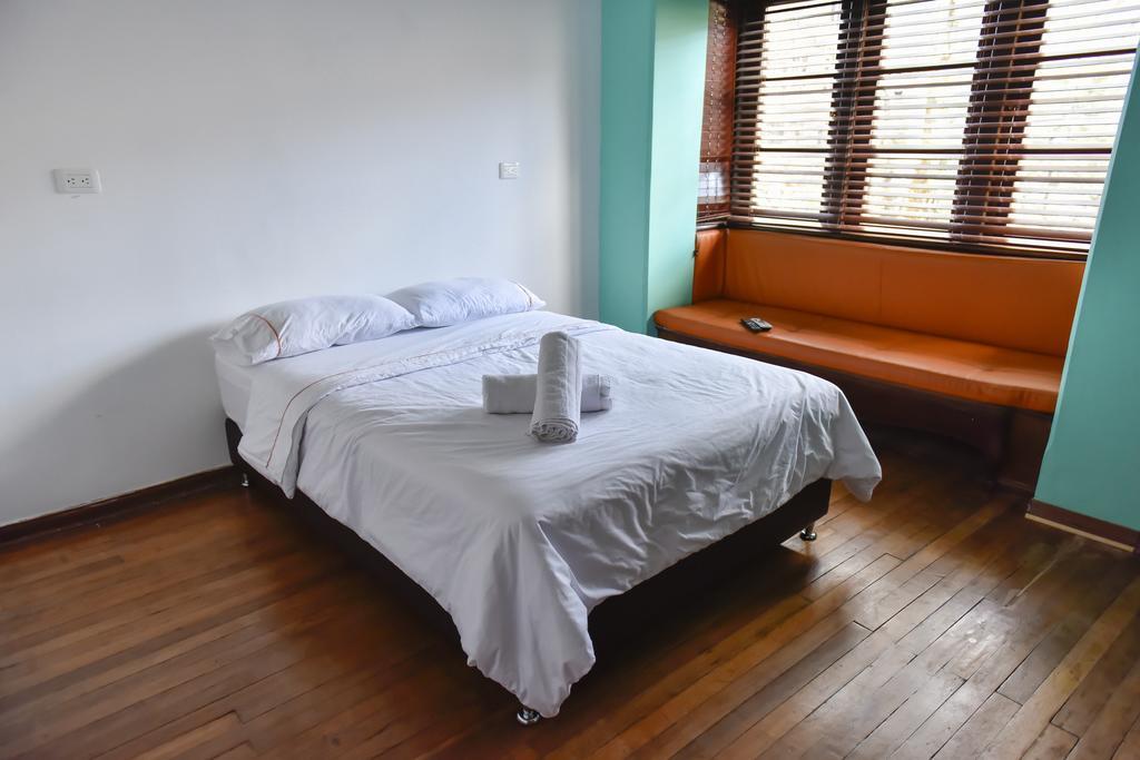 Mi Llave Hostels Bogotá Quarto foto